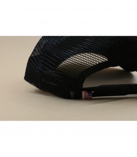 New Era Trucker US black New Era Trucker US black